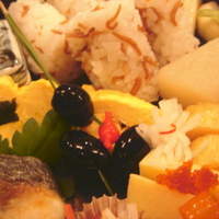 赤坂とゝや魚新 - 墨籠弁当