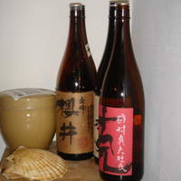 すし匠 まさ - 焼酎コレクション