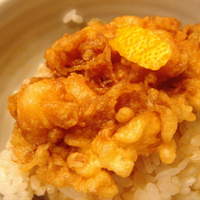 天冨良 よこ田 - 天丼