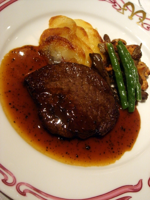 閉店】マキシム・ド・パリ （MAXiM'S DE PARiS） - 銀座