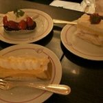 レストラン スリジェ - ショートケーキと