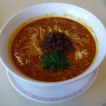 四川飯店 池袋店 - 担々麺／四川飯店