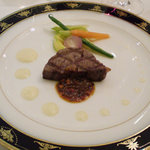 レストラン シャンボール(リーガロイヤルホテル大阪) - 