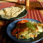 インド家庭料理 ラニ - ランチセット