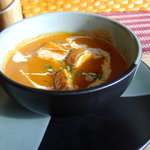 インド家庭料理 ラニ - チキンバターマサラ