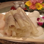 銀座楼蘭 - 北京ダック