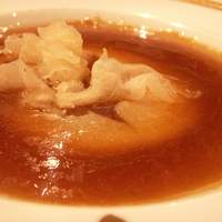 中国料理 「王朝」 ヒルトン名古屋 - フカヒレ