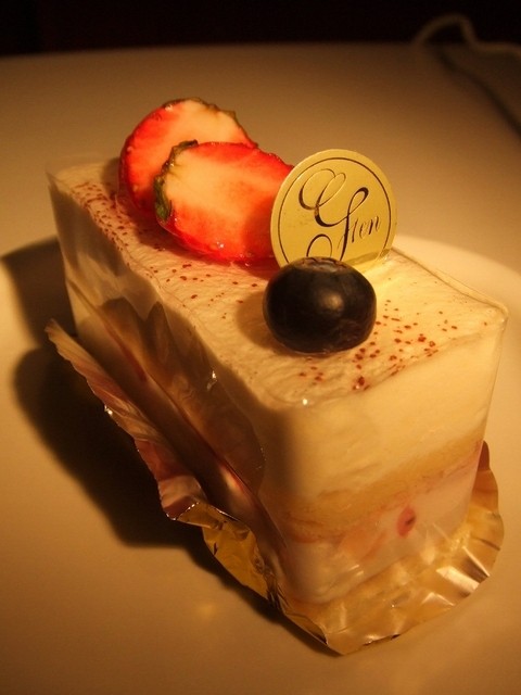 閉店 クール オン フルール Coeur En Fleur 大倉山 ケーキ 食べログ