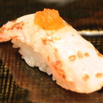 Sushidokoro Hinoki - きんき炙り