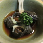 Fujiya Honten - 栄螺煮