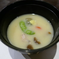 馳走菴 ひじり - 甘鯛入りの白味噌雑煮