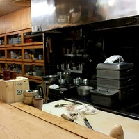 割烹 やました - 店内