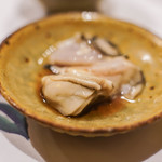 うを徳 - 肥前（ひぜん）小長井（こながゐ）の蠔（かき）