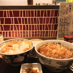 味奈登庵 - ブチまけて #家庭画報風味。