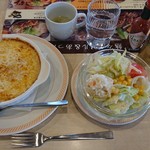 ジョイフル - モーニングコーンドリア　538-