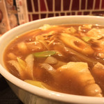 味奈登庵 - #食べログ的に撮るとこうなる。