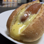 粉とクリーム - 本日のポンイツ。