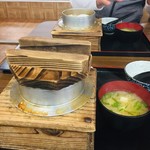 ドライブイン長谷川 - 料理写真: