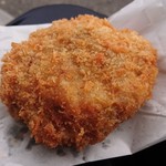 肉のたかはし - メンチカツ￥118-