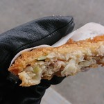 肉のたかはし - カパッと半分こ