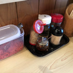 長浜ラーメン浜ちゃん - 