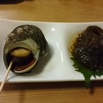 あじわい処　あかぎ - つきだしも絶品！