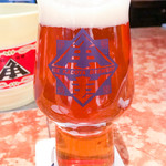 伊勢角屋麦酒 - Comfortable Ale(税別\1,200/パイント)