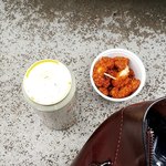 秩父宮ラグビー場 売店 - 