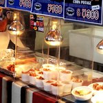 秩父宮ラグビー場 売店 - これはまさしくあの！！！