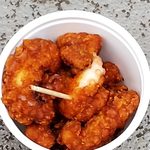 秩父宮ラグビー場 売店 - 