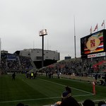 秩父宮ラグビー場 売店 - 