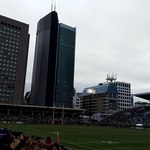 秩父宮ラグビー場 売店 - 