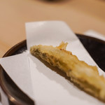 うを徳 - 油煠公魚（わかさぎてんぷら）