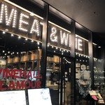 MEAT&WINE WINEHALL GLAMOUR - 