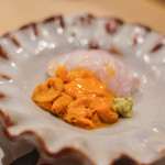 うを徳 - 蝦夷地（えぞち）濱中（はまなか）の馬糞靈螺子（ばふんうに）