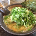 ラーメン長浜はな - 