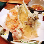 ふるさと - 『太刀魚天ぷら』様（値段不明）