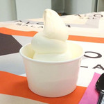 Arohasarada - 豆乳ソフト