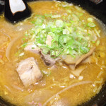 味一番つばさ 新ラーメン横丁店 - 