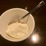 BARU 竹末 - アイスクリームとXOラム