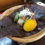 割烹 ふじむら - 焼物