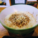 丹頂 - 茶碗蒸しラーメン　フロマージュ