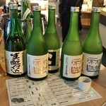 ききざけ処 昭和蔵 - 埼玉県の地酒