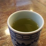 川京 - お茶♪心がこもっている