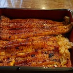 川京 - うな重♪my best うな重