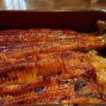 川京 - うな重♪うな重