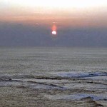 ホテル日の出岬 - 【参考】日の出岬から観る日の出