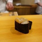 鮨 あらい - （2018年12月）小柱