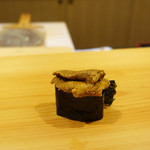 鮨 あらい - （2018年12月）ダイセンの雲丹(^.^)