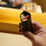 鮨 あらい - （2018年12月）